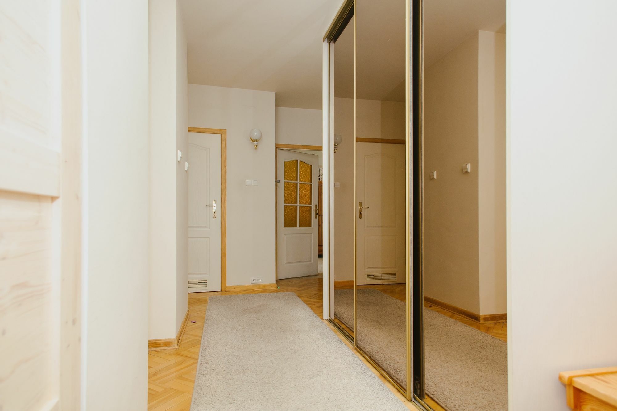 Lucka Rooms - Indian Summer Warsaw Exterior photo